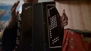 Честный Отзыв о баяне "ВОЛГА" с "ЛАТУННЫМИ" голосами!!!