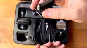 Unboxing: Xiaomi Grooming Kit Pro