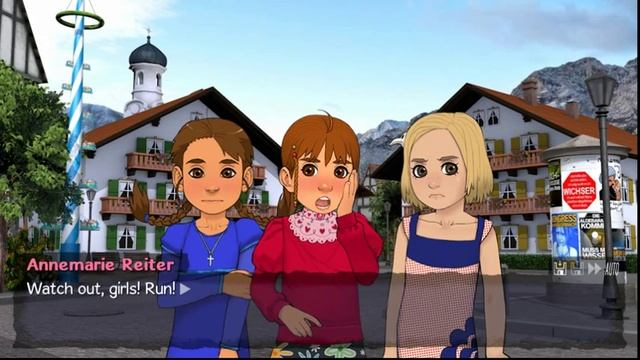 Bernd and the Mystery of Unteralterbach part 5 смотреть онлайн