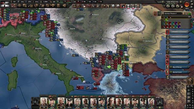 HOI4 Kaiserreich 1.0 | The German Empire| Polish Revolt| Part 9 смотреть онлайн