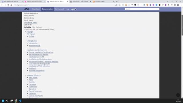 PHP tutorial for beginners complete course - Part 1 смотреть онлайн