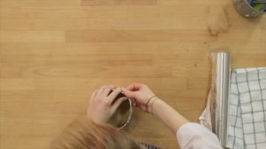 Форма из фольги для запекания. Как сделать одноразовую форму для выпечки своими руками?