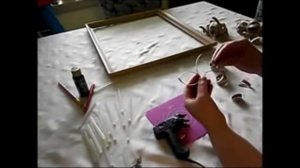 Классный мастер класс - картины своими руками