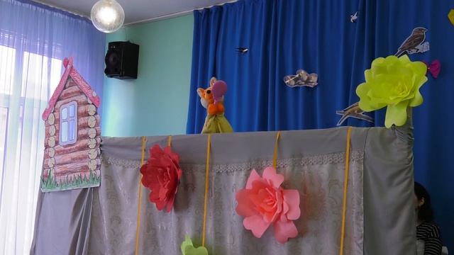 Детский сад! Колобок! Владикавказ! смотреть онлайн