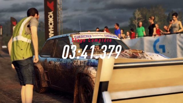 Learning RWD in the Fiat 131 Abarth: Part 2 || DiRT Rally 2.0 смотреть онлайн