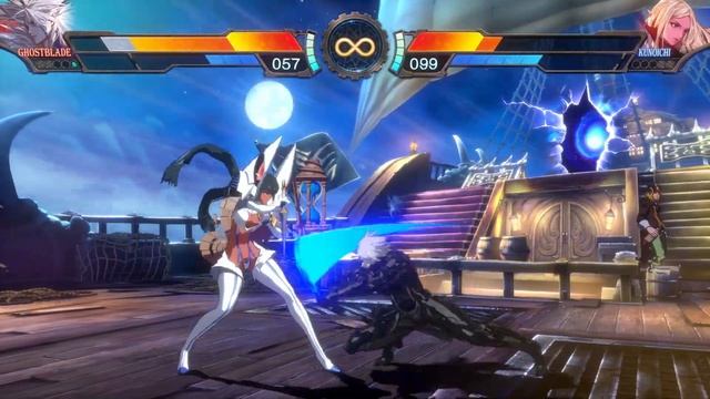 Raiden over GhostBlade смотреть онлайн