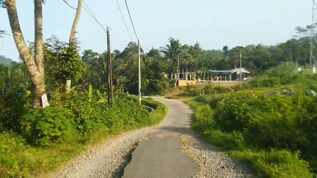 Indonesia Walks 222, Krajan Village, Pekuncen District, Banyumas Regency,Central Java,Indonesia смотреть онлайн