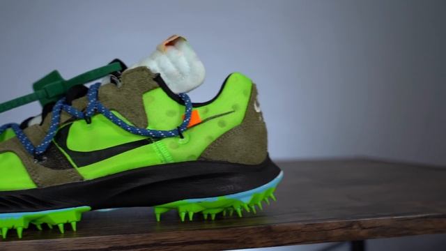 OFF WHITE Nike Zoom Terra Kiger 5 Review & On Feet смотреть онлайн