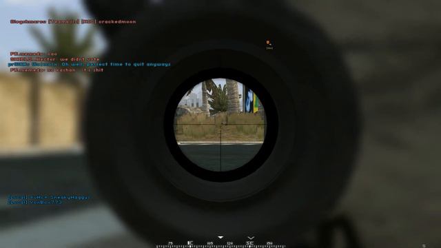 Battlefield 2 - Project Reality Gameplay - The French Fury смотреть онлайн