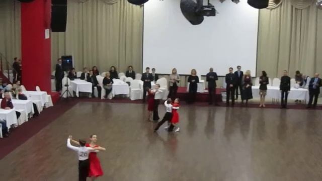 Северная Столица 2013. Дети-2 Е-класс. Финал. смотреть онлайн