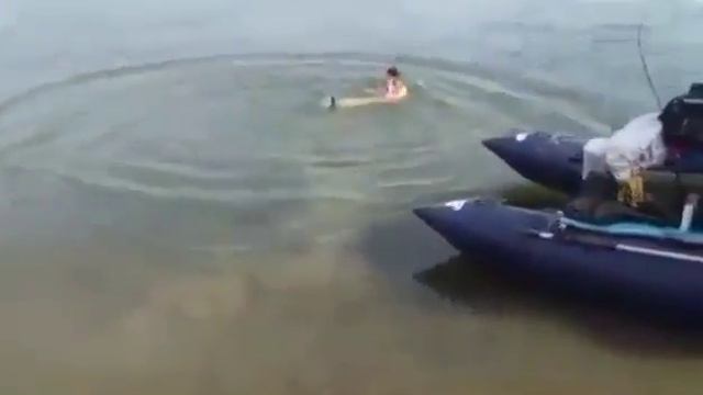 Жёсткая Рыбалка на Живца,смех до слез) смотреть онлайн