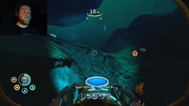 COPPER AND SILVER AND CORAL, OH MY | Subnautica Below Zero - Part 2 смотреть онлайн