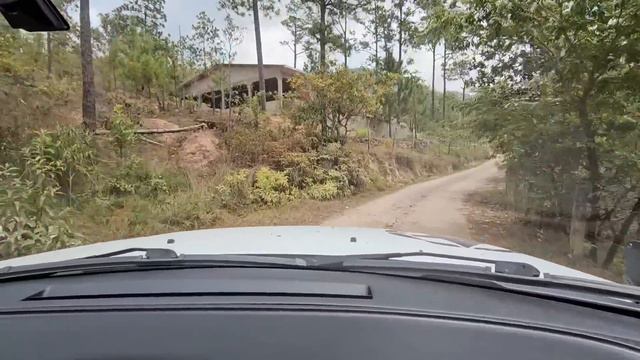 Conociendo Perquin Morazán por primera ves. Hacienda La Florecía El Salvador смотреть онлайн