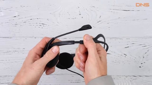 Распаковка Logitech PC 960 Stereo Headset / Unboxing Logitech PC 960 Stereo Headset смотреть онлайн