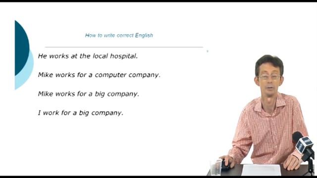 Starting to write English with no mistakes 9 смотреть онлайн