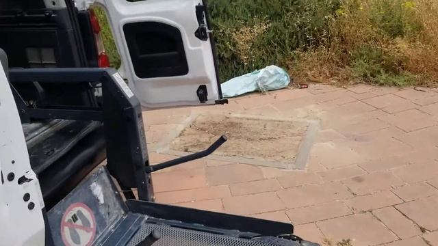 סיטרואן ברלינגו נמכר ? גיר אוטומט 2016 יד 00 122000 קיימ מאובזר לנכה עם כסא גלגלים 0507617714 смотреть онлайн