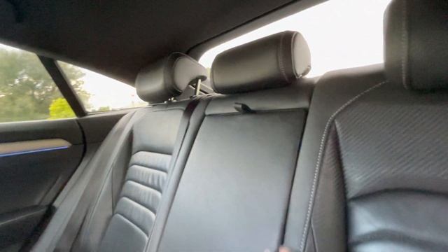 2017 Volkswagen Arteon V001262 смотреть онлайн
