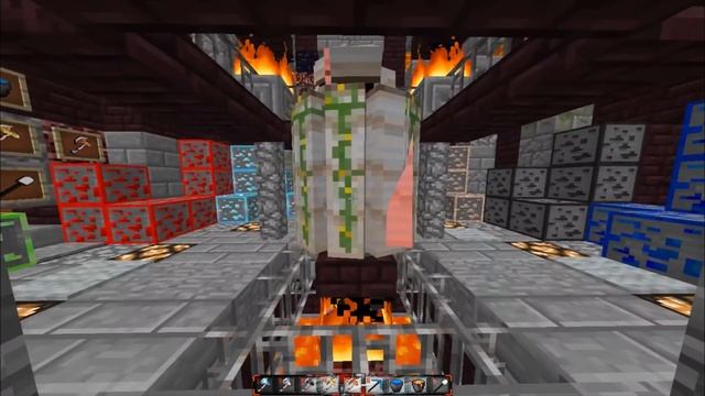 ★ Animated Rainbow Armour - 1.9 / 1.10 / 1.11 - Minecraft Animated Texture Pack / ResourcePack смотреть онлайн