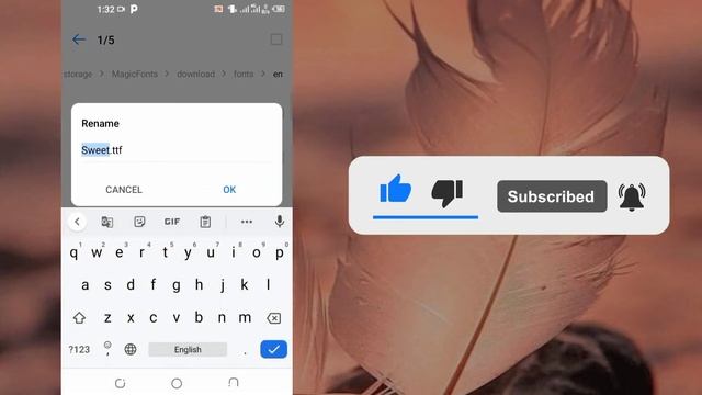 how to install custom fonts in infinix mobiles | install custom fonts in Android device смотреть онлайн