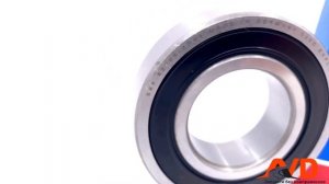 Подшипник SKF 62208 задней полуоси Нива 4х4, ВАЗ 2121, 21213, 21214, 2131, 2123 Шевроле