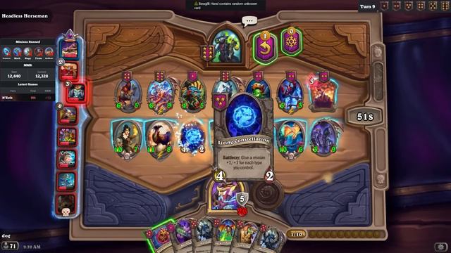 Our Start Is So Strong Our Opponents Just Quit | Dogdog Hearthstone Battlegrounds смотреть онлайн