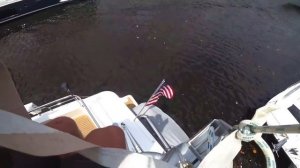 Катамаран за 2 000 000 долларов. Устанавливаем парус на Leopard 58. Майами. США