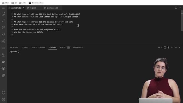(CS50 SQL) PROBLEM SET 1 - Packages | SOLUTION смотреть онлайн