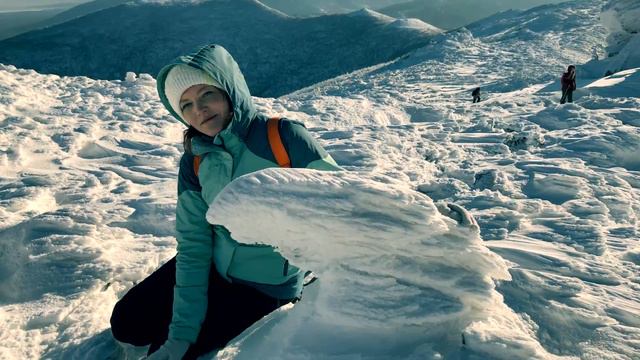 Пик Чехова, зимние восхождения смотреть онлайн