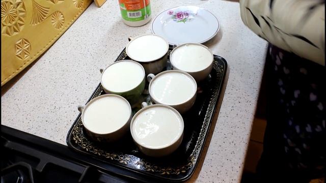 Заквашивание молока смотреть онлайн