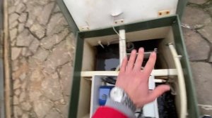 Диагностика септика (проверка работы септика Топас)