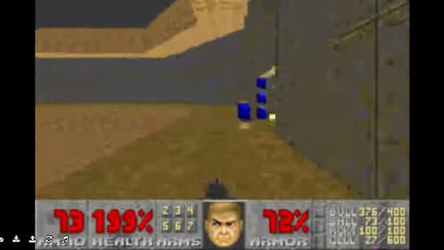 (Game rated T for Teen)Doom 2 GBA Walkthrough Part 24A-NO COMMENTARY-Hey Not Too Rough смотреть онлайн