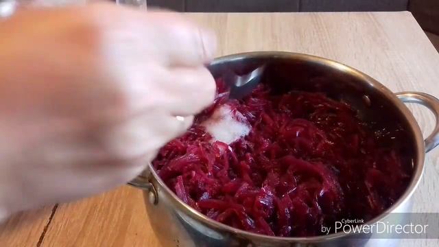 Маринованная свекла для холодника. Свекла как гарнир и закуска. смотреть онлайн