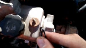 Меняем датчик положения распредвала на ваз 2112 8 кл