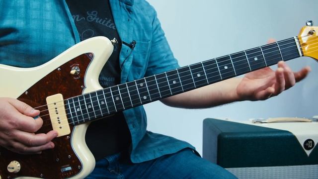 Jimmy Eat World The Middle Guitar Lesson + Tutorial смотреть онлайн