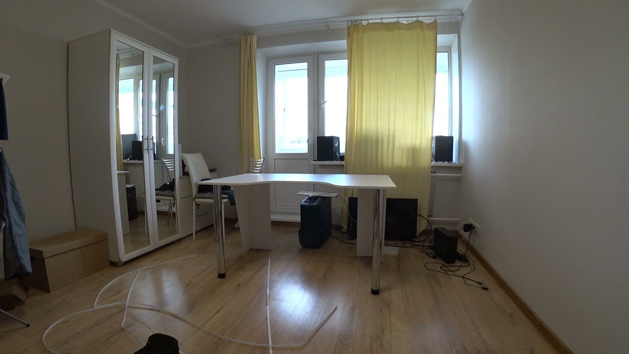 Стол компьютерный СОКОЛ КСТ 18 белый смотреть онлайн