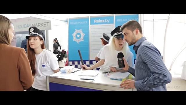 Relax Police на выставке "Свадебный салон 2015" смотреть онлайн