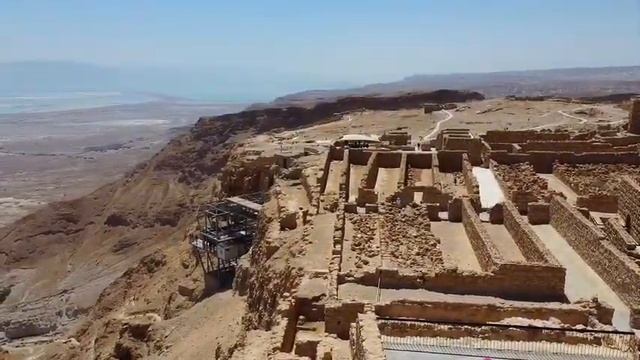 Крепость Масада смотреть онлайн