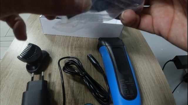Braun Series 3 Unboxing | Braun 310BT
