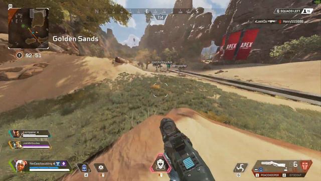 Apex Legends - Roleplaying смотреть онлайн