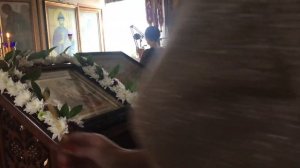 Бог Господь и Явися нам, тропарь на вход Господень в Иерусалим