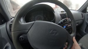 Ремонт акпп на хендай акцент своими руками/ошибки Р1529,0732,0755/