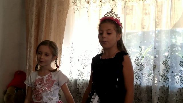 Внученьки поздравляют любимого дедушку с Днём рождения. смотреть онлайн
