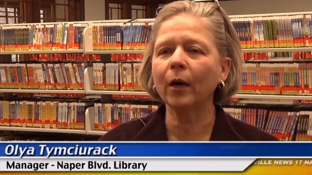 Video Games At The Library?! смотреть онлайн