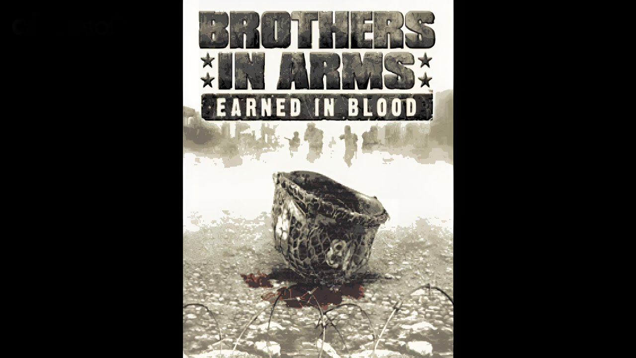 Brothers In Arms: Earned In Blood - Полное прохождение java игры смотреть онлайн