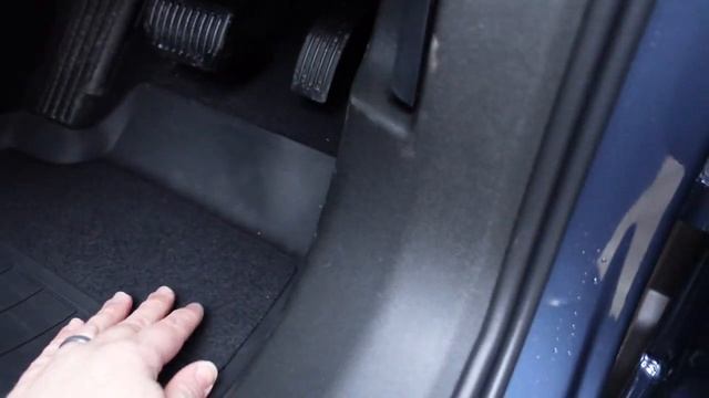 Polestar 2 Optional Car Mats and Boot Liner смотреть онлайн