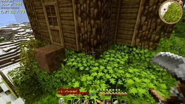 Let's Play Minecraft Ep. 31: Anything BUT an Ordinary Day смотреть онлайн