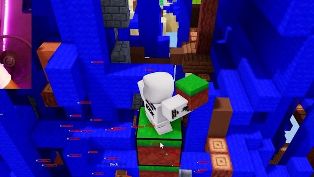 I TROLLED 100 PLAYERS With ADMIN COMMANDS.. (Roblox Bedwars) смотреть онлайн