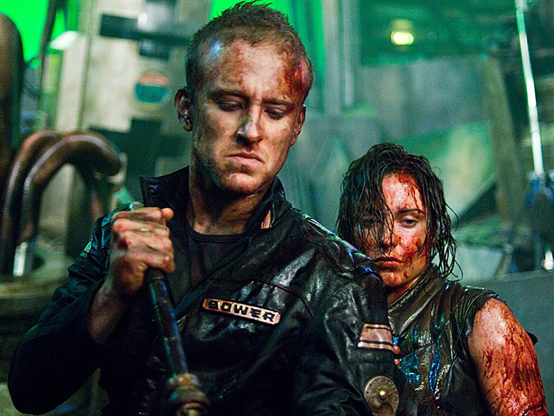 Пандорум. Суббота 23:00