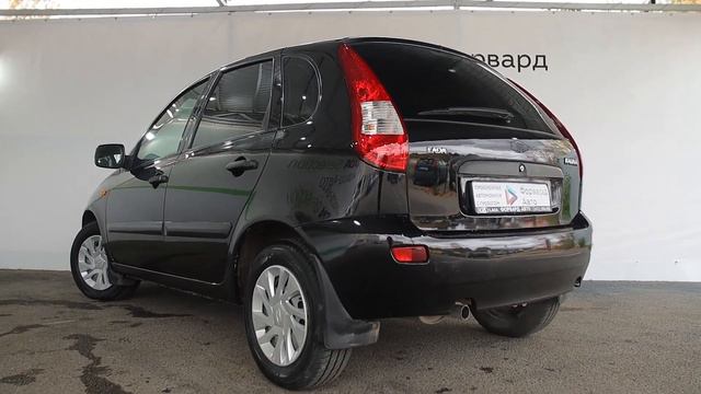 ВАЗ (Lada) Kalina '2012 смотреть онлайн