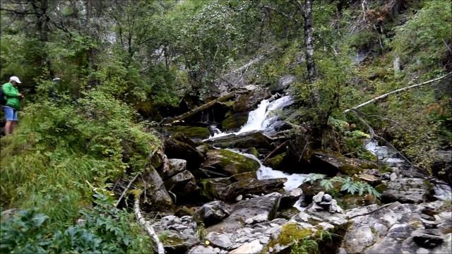 К водопадам реки Шинок 2018 смотреть онлайн